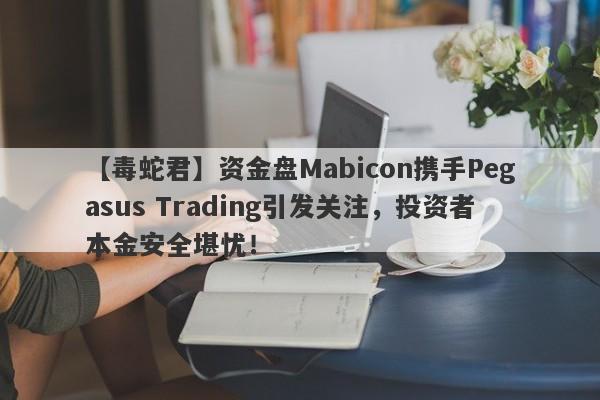 【毒蛇君】资金盘Mabicon携手Pegasus Trading引发关注，投资者本金安全堪忧！