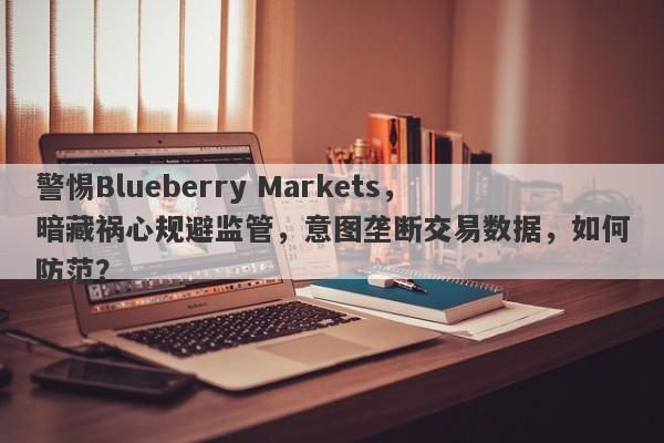 警惕Blueberry Markets，暗藏祸心规避监管，意图垄断交易数据，如何防范？