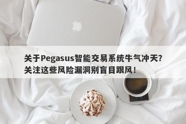 关于Pegasus智能交易系统牛气冲天？关注这些风险漏洞别盲目跟风！