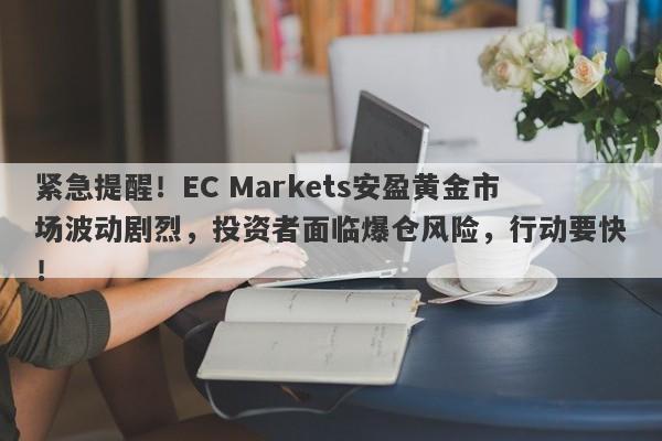 紧急提醒！EC Markets安盈黄金市场波动剧烈，投资者面临爆仓风险，行动要快！