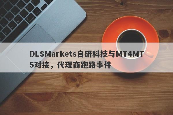 DLSMarkets自研科技与MT4MT5对接，代理商跑路事件