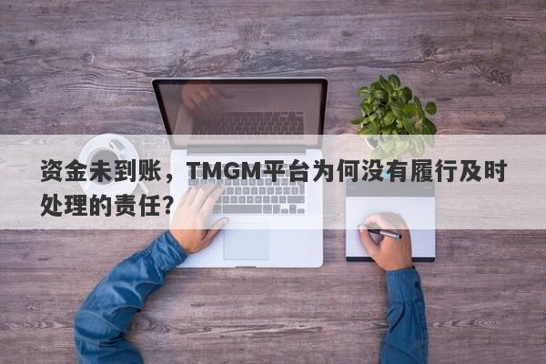 资金未到账，TMGM平台为何没有履行及时处理的责任？