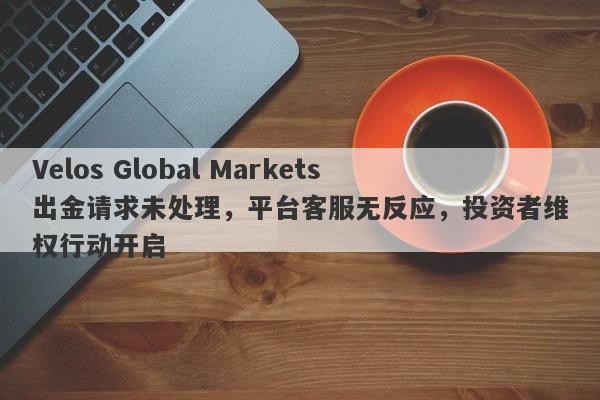 Velos Global Markets出金请求未处理，平台客服无反应，投资者维权行动开启