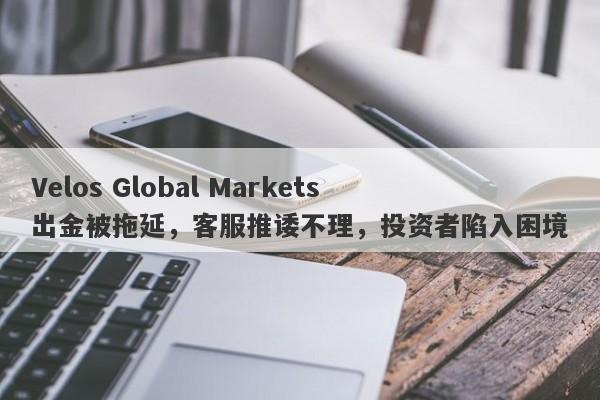 Velos Global Markets出金被拖延，客服推诿不理，投资者陷入困境