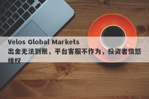 Velos Global Markets出金无法到账，平台客服不作为，投资者愤怒维权