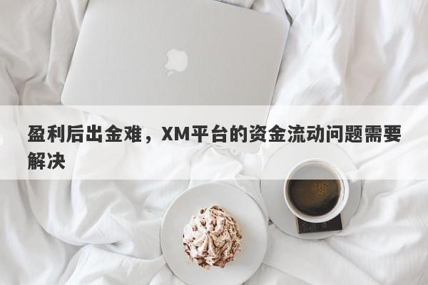 盈利后出金难，XM平台的资金流动问题需要解决